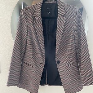 New Look Printed Blazer